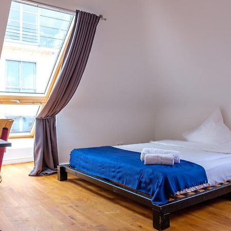 Roof Rooms Karlsruhe Eksteriør billede