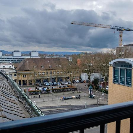 Roof Rooms Karlsruhe Eksteriør billede