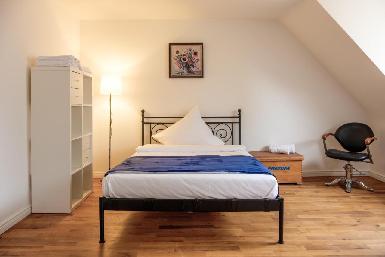 Roof Rooms Karlsruhe Eksteriør billede