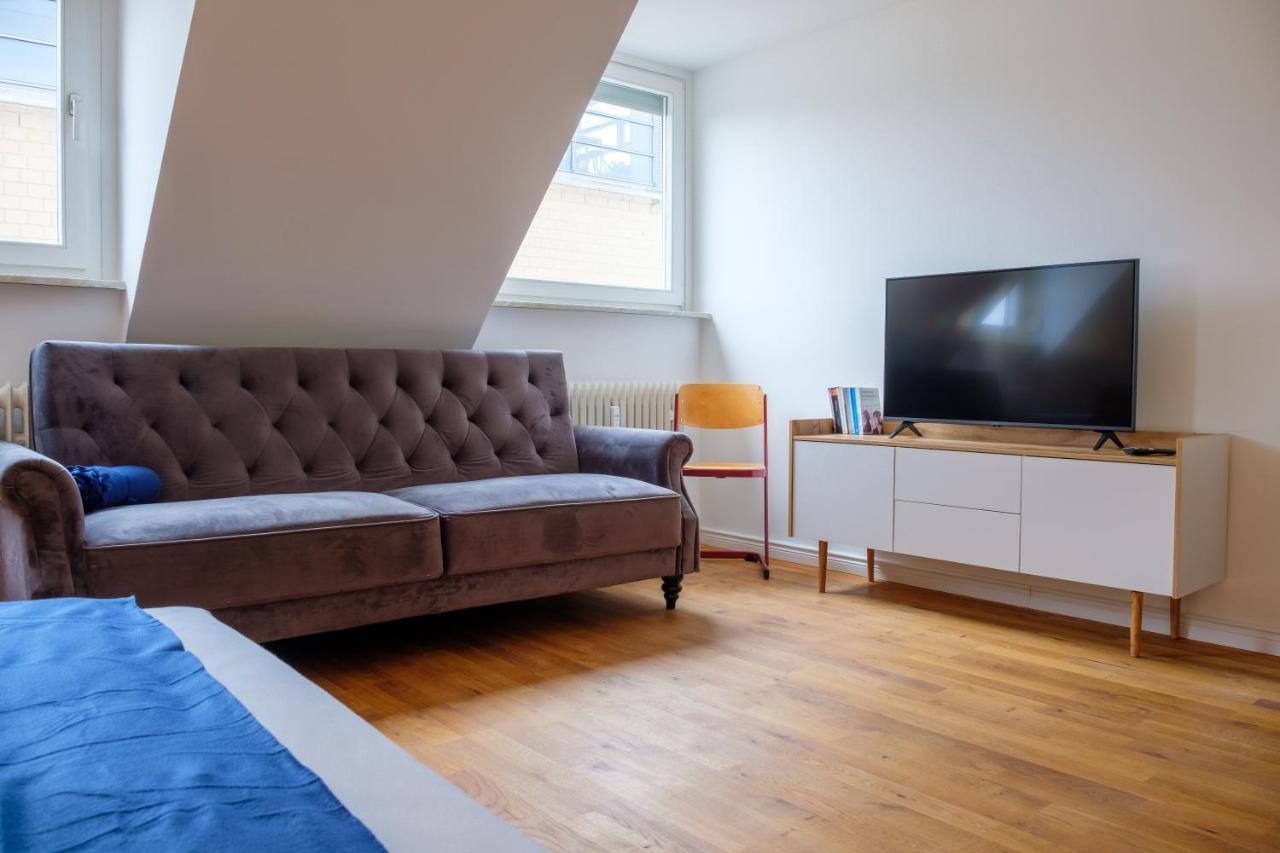 Roof Rooms Karlsruhe Eksteriør billede