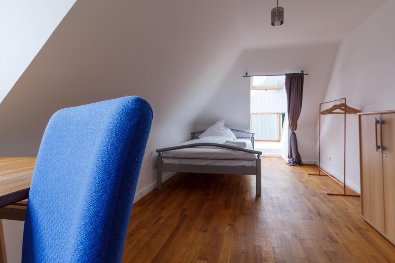 Roof Rooms Karlsruhe Eksteriør billede