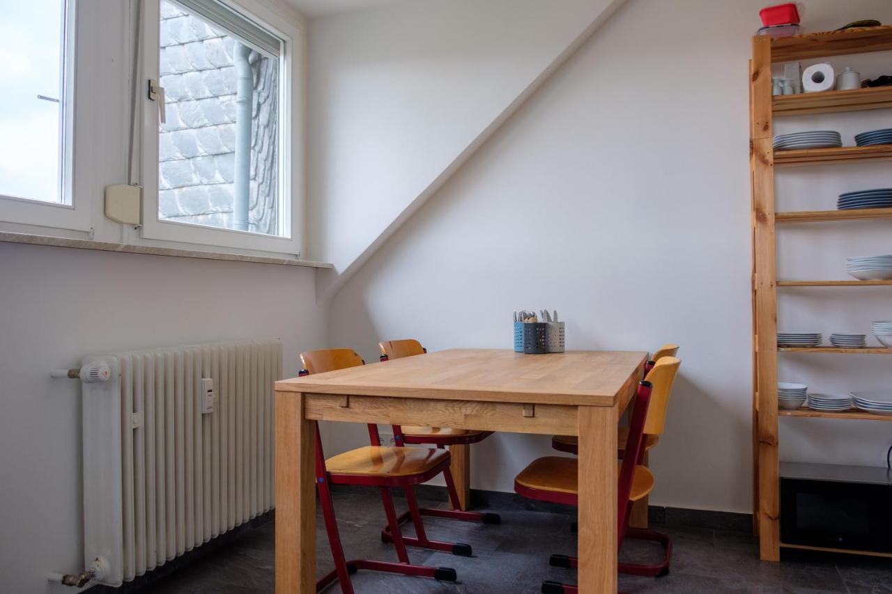 Roof Rooms Karlsruhe Eksteriør billede