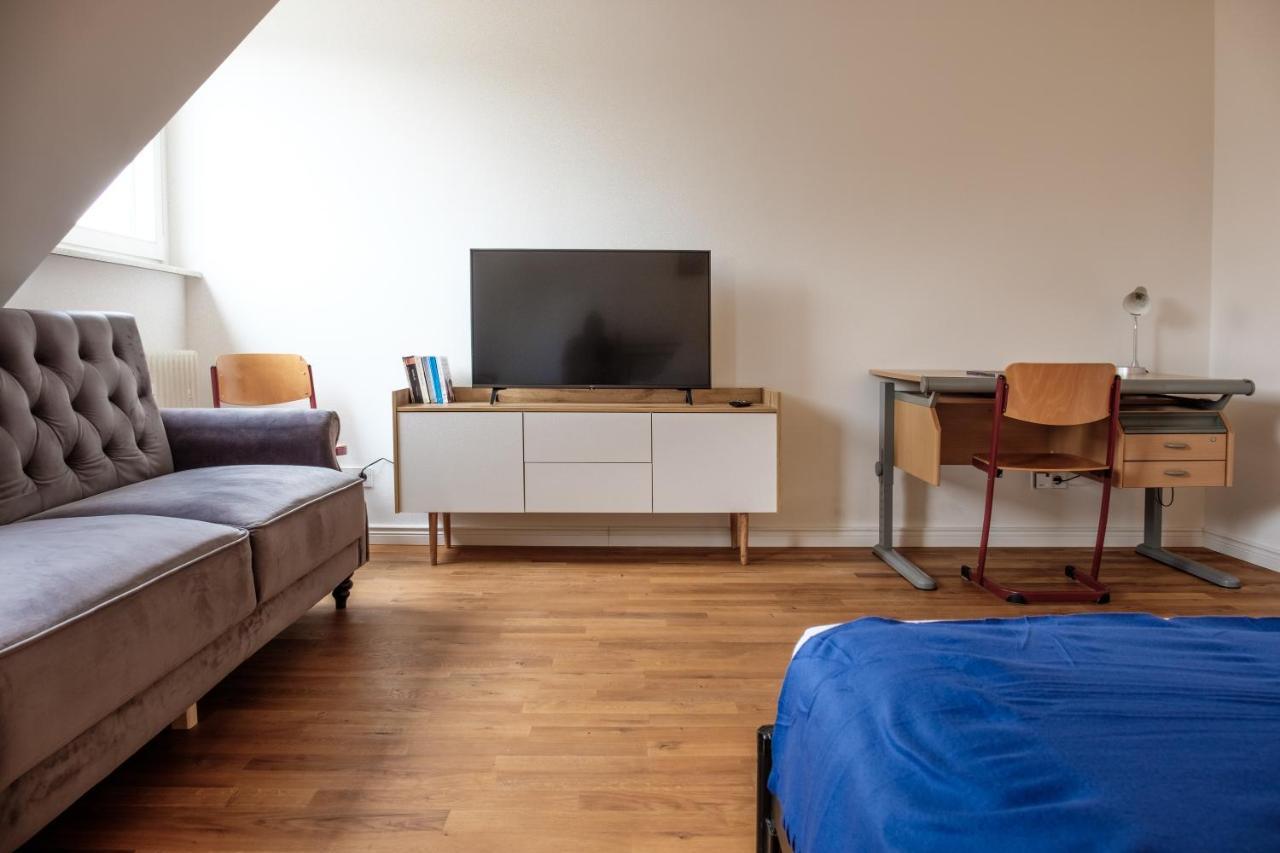 Roof Rooms Karlsruhe Eksteriør billede