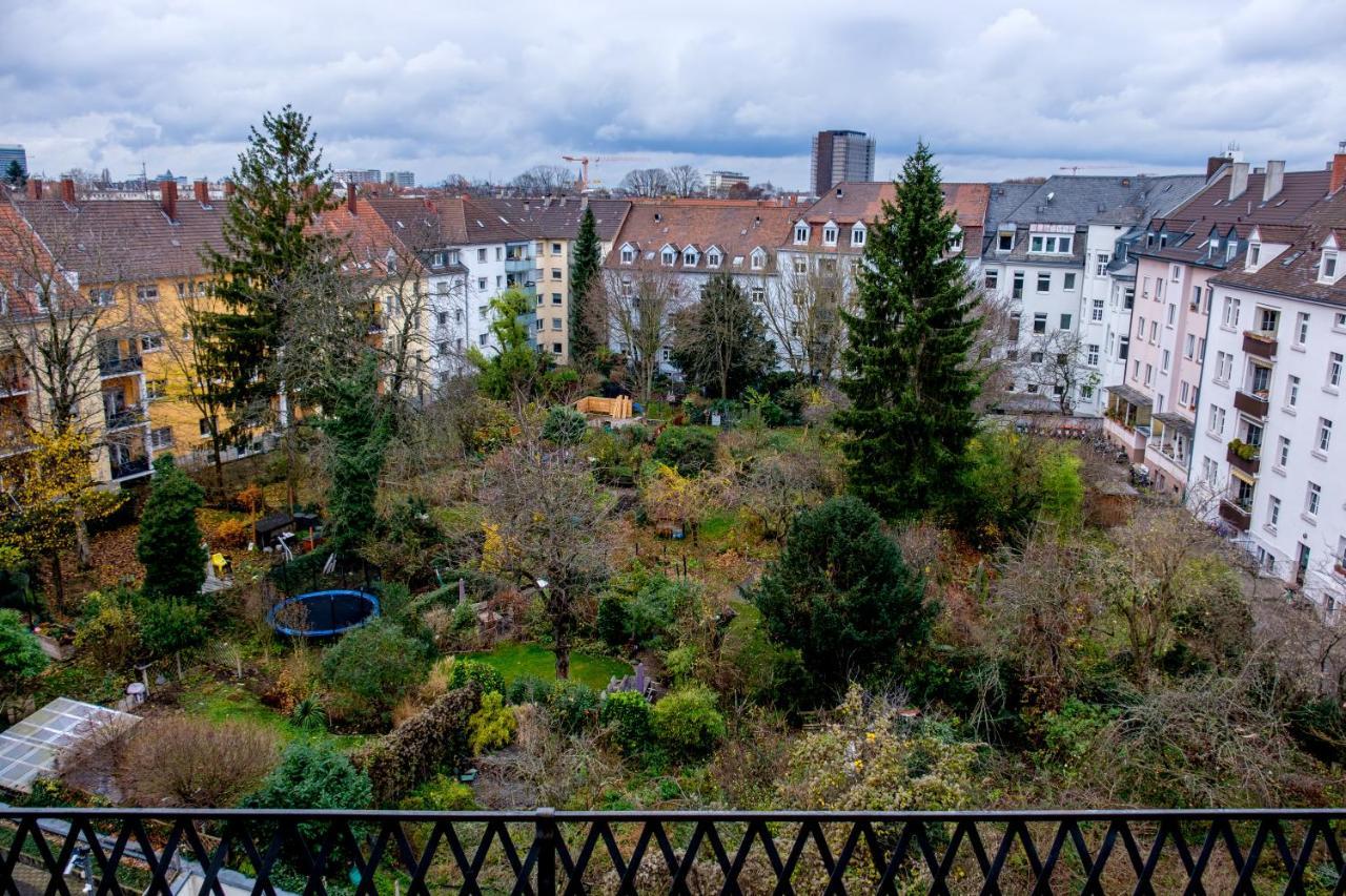 Roof Rooms Karlsruhe Eksteriør billede