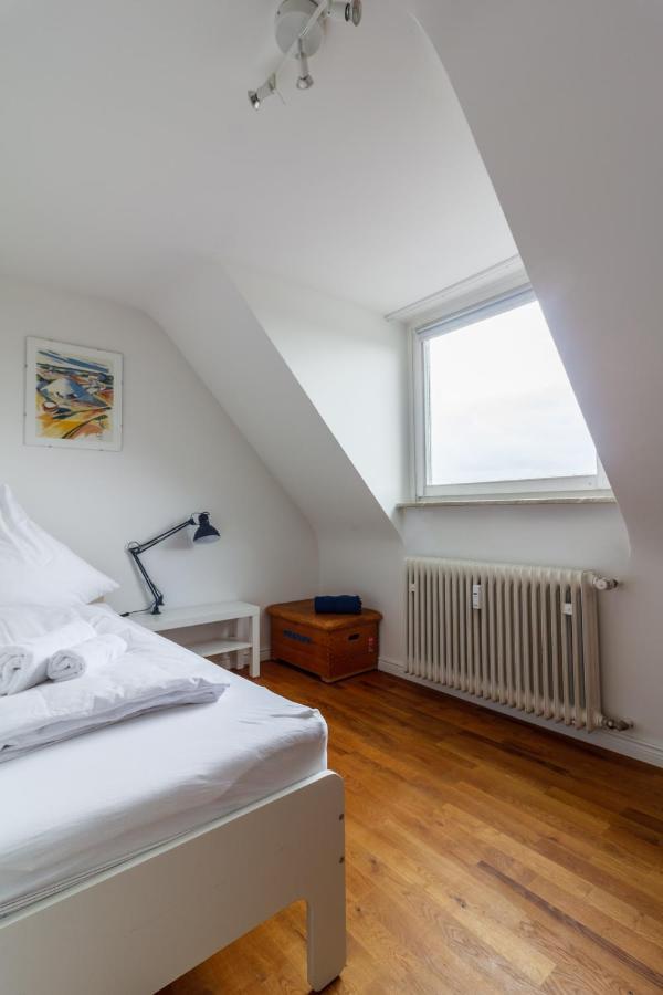 Roof Rooms Karlsruhe Eksteriør billede