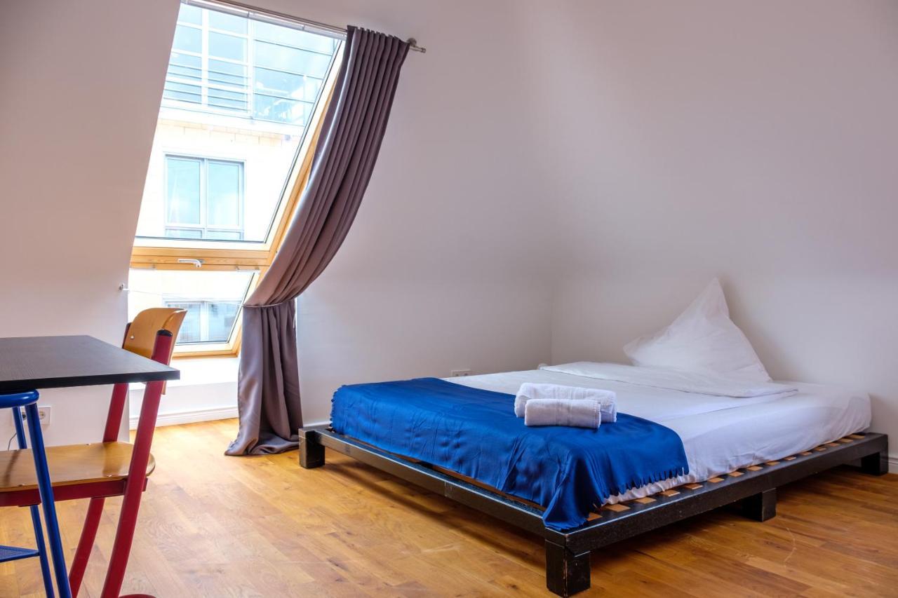 Roof Rooms Karlsruhe Eksteriør billede